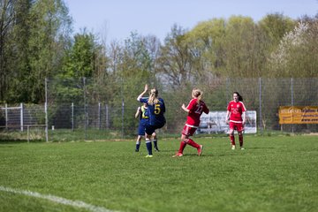 Bild 209 - Frauen Egenbuettel - Barmbek Uhlenhorst : Ergebnis: 4:0